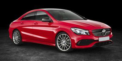 2017 Mercedes-Benz CLA Vehicle Photo in Cockeysville, MD 21030