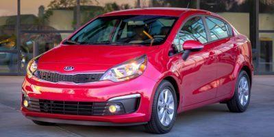 2017 Kia Rio Vehicle Photo in WACO, TX 76710-2592