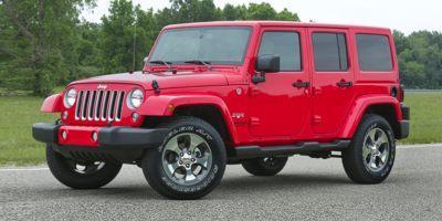 2017 Jeep Wrangler Unlimited Vehicle Photo in Kansas City, MO 64114