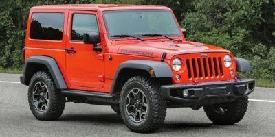 2017 Jeep Wrangler Vehicle Photo in Cedar Rapids, IA 52402