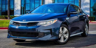 2017 Kia Optima Hybrid Vehicle Photo in Ft. Myers, FL 33907