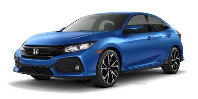 2017 Honda Civic Hatchback Vehicle Photo in MEMPHIS, TN 38115-1503