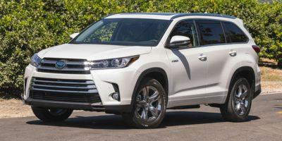 2017 Toyota Highlander Vehicle Photo in Salem, OR 97301