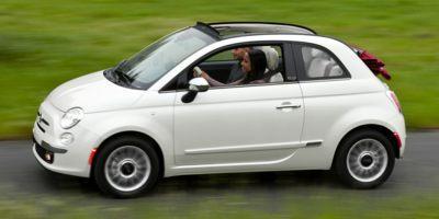 2017 FIAT 500c Vehicle Photo in St. Petersburg, FL 33713