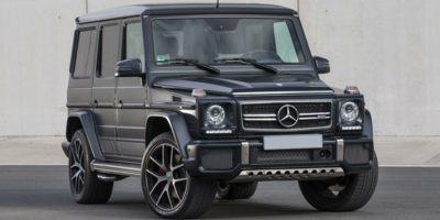 2017 Mercedes-Benz G-Class Vehicle Photo in Coconut Creek, FL 33073