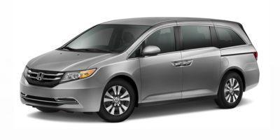 2017 Honda Odyssey Vehicle Photo in Denison, TX 75020