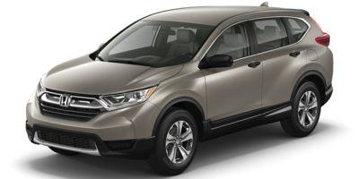 2017 Honda CR-V Vehicle Photo in San Antonio, TX 78238