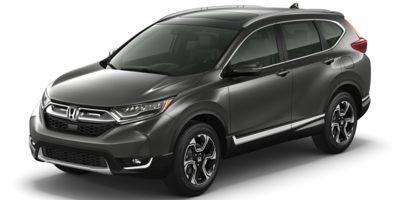 2017 Honda CR-V Vehicle Photo in DUNN, NC 28334-8900