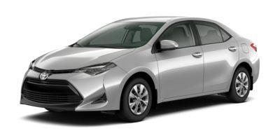 2017 Toyota Corolla Vehicle Photo in Cedar Rapids, IA 52402