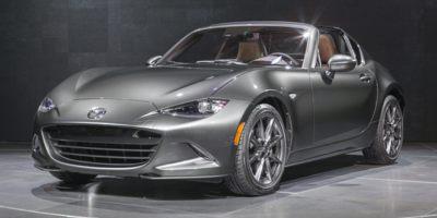 2017 Mazda MX-5 Miata RF Vehicle Photo in Spokane Valley, WA 99206