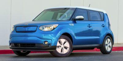 2017 Kia Soul EV Vehicle Photo in Everett, WA 98204