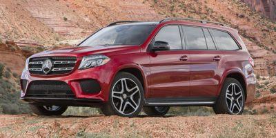 2017 Mercedes-Benz GLS Vehicle Photo in Layton, UT 84041