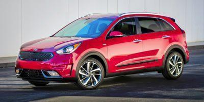 2017 Kia Niro Vehicle Photo in Clearwater, FL 33764