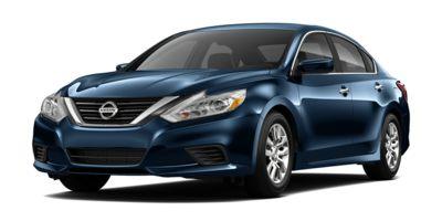 2017 Nissan Altima Vehicle Photo in SELMA, TX 78154-1460