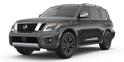 2017 Nissan Armada Vehicle Photo in Grapevine, TX 76051