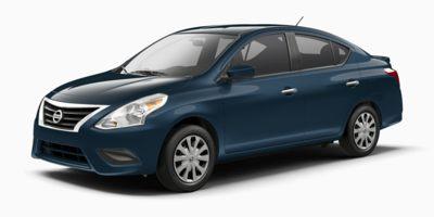 2017 Nissan Versa Sedan Vehicle Photo in BEAUFORT, SC 29906-4218