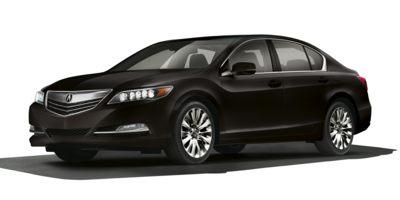 2017 Acura RLX Vehicle Photo in Jacksonville, FL 32256