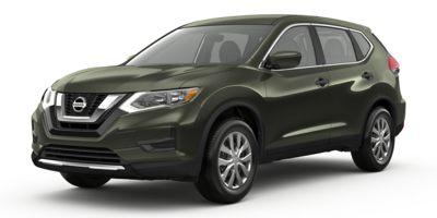 2017 Nissan Rogue Vehicle Photo in SELMA, TX 78154-1460