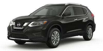 2017 Nissan Rogue Vehicle Photo in PEMBROKE PINES, FL 33024-6534