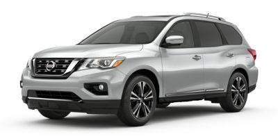 2017 Nissan Pathfinder Vehicle Photo in Salem, OR 97301