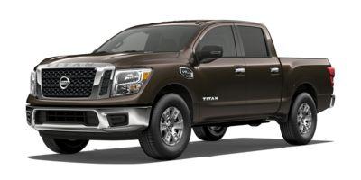 2017 Nissan Titan Vehicle Photo in JASPER, GA 30143-8655