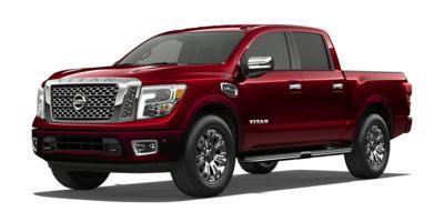 2017 Nissan Titan Vehicle Photo in Grapevine, TX 76051