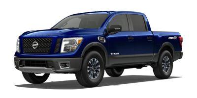 2017 Nissan Titan Vehicle Photo in APPLETON, WI 54914-4656