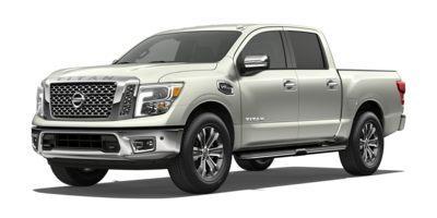 2017 Nissan Titan Vehicle Photo in DENVER, CO 80221-3610