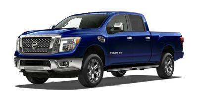 2017 Nissan Titan XD Vehicle Photo in Ft. Myers, FL 33907