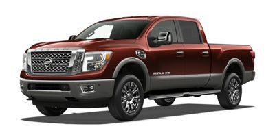 2017 Nissan Titan XD Vehicle Photo in Greeley, CO 80634