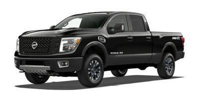 2017 Nissan Titan XD Vehicle Photo in Ft. Myers, FL 33907