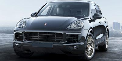 2017 Porsche Cayenne Vehicle Photo in GREENACRES, FL 33463-3207