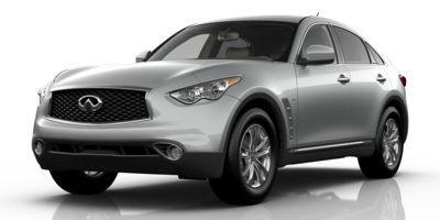 2017 INFINITI QX70 Vehicle Photo in Weatherford, TX 76087