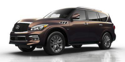 2017 INFINITI QX80 Vehicle Photo in San Antonio, TX 78230