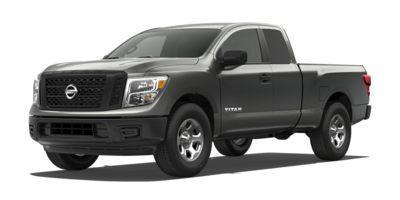 2017 Nissan Titan Vehicle Photo in Ft. Myers, FL 33907