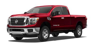 2017 Nissan Titan XD Vehicle Photo in Henderson, NV 89014