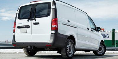 2017 Mercedes-Benz Metris Cargo Van Vehicle Photo in Coconut Creek, FL 33073