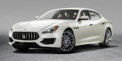 2017 Maserati Quattroporte Vehicle Photo in Miami, FL 33169