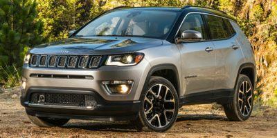 2017 Jeep Compass Vehicle Photo in Oshkosh, WI 54904