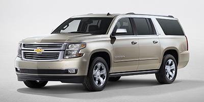 2018 Chevrolet Suburban Vehicle Photo in HOUSTON, TX 77054-4802