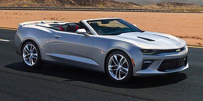 2018 Chevrolet Camaro Vehicle Photo in Delray Beach, FL 33444