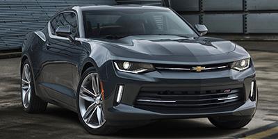 2018 Chevrolet Camaro Vehicle Photo in Plainfield, IL 60586