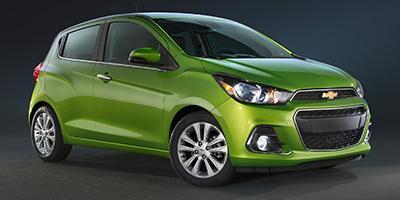 2018 Chevrolet Spark Vehicle Photo in GREENACRES, FL 33463-3207