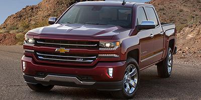 2018 Chevrolet Silverado 1500 Vehicle Photo in APPLETON, WI 54914-8833