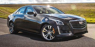 2018 Cadillac CTS Sedan Vehicle Photo in Salem, OR 97301