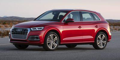 2018 Audi Q5 Vehicle Photo in AMARILLO, TX 79103-4111