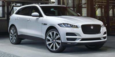 2018 Jaguar F-PACE Vehicle Photo in Towson, MD 21204