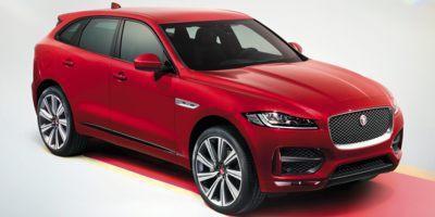 2018 Jaguar F-PACE Vehicle Photo in Henderson, NV 89014