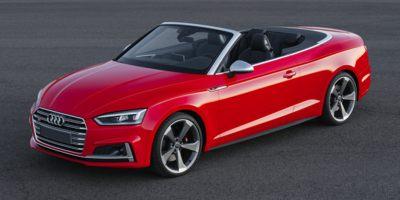 2018 Audi S5 Cabriolet Vehicle Photo in Sarasota, FL 34231