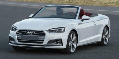 2018 Audi A5 Cabriolet Vehicle Photo in St. Petersburg, FL 33713